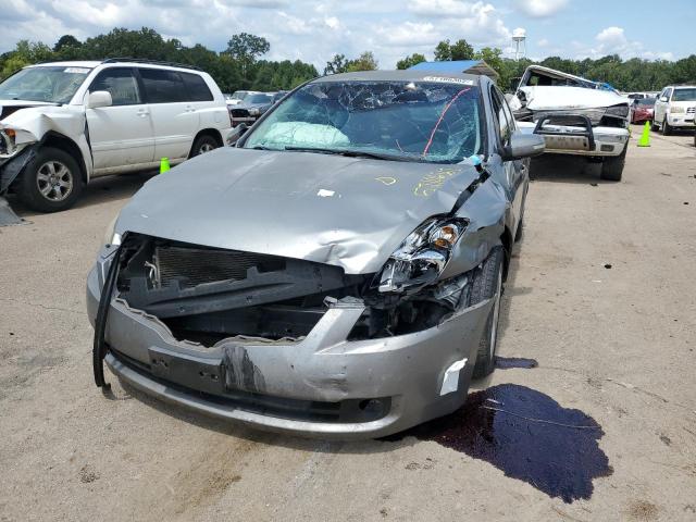 1N4BL21EX8C229937 - 2008 NISSAN ALTIMA 3.5SE GRAY photo 9