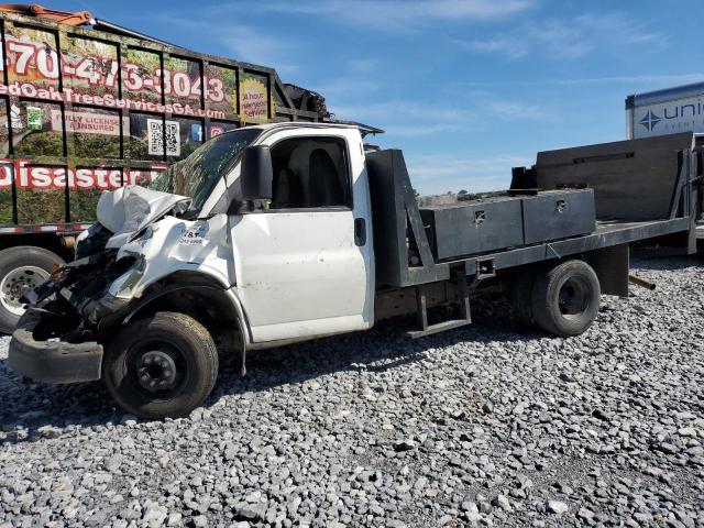 1GBHG31V671192351 - 2007 CHEVROLET EXPRESS G3 WHITE photo 1