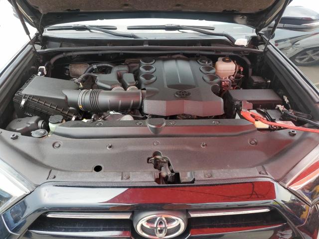 JTEBU5JR8L5780274 - 2020 TOYOTA 4RUNNER SR5/SR5 PREMIUM 黑色 照片 11