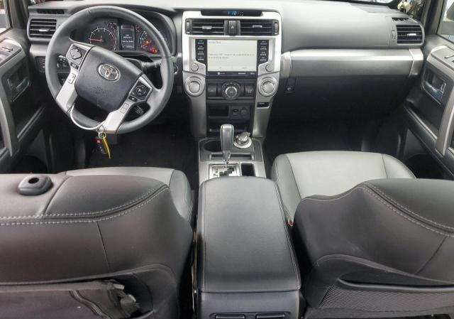 JTEBU5JR8L5780274 - 2020 TOYOTA 4RUNNER SR5/SR5 PREMIUM 黑色 照片 8