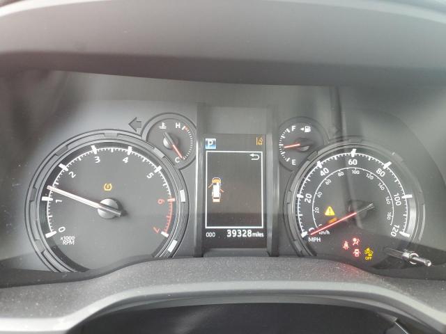 JTEBU5JR8L5780274 - 2020 TOYOTA 4RUNNER SR5/SR5 PREMIUM 黑色 照片 9