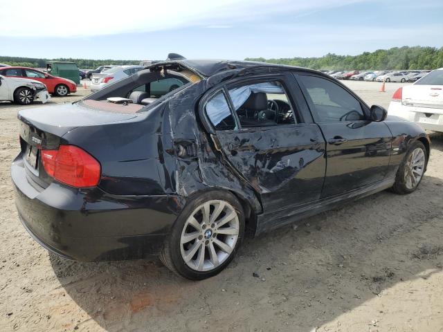 WBAPK5C59BA994493 - 2011 BMW 328 XI SULEV BLACK photo 3