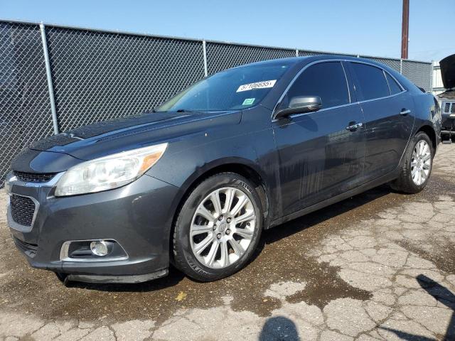 1G11F5SL3FF270409 - 2015 CHEVROLET MALIBU LTZ გრაფიტი ფოტო 1