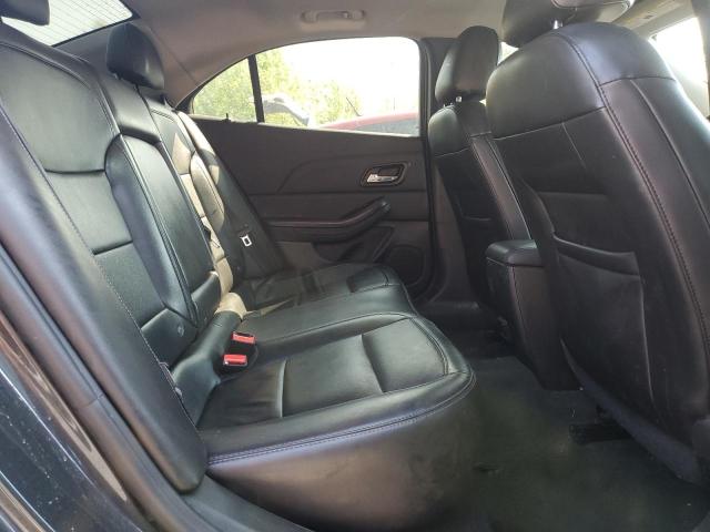 1G11F5SL3FF270409 - 2015 CHEVROLET MALIBU LTZ გრაფიტი ფოტო 10