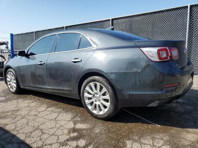1G11F5SL3FF270409 - 2015 CHEVROLET MALIBU LTZ გრაფიტი ფოტო 2
