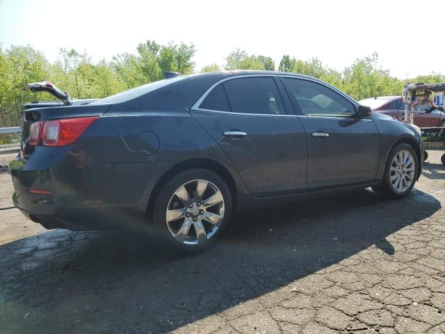 1G11F5SL3FF270409 - 2015 CHEVROLET MALIBU LTZ გრაფიტი ფოტო 3