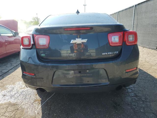 1G11F5SL3FF270409 - 2015 CHEVROLET MALIBU LTZ გრაფიტი ფოტო 6