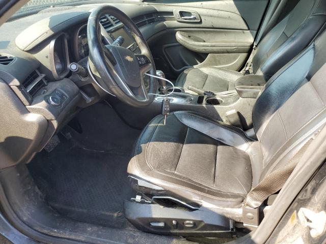 1G11F5SL3FF270409 - 2015 CHEVROLET MALIBU LTZ გრაფიტი ფოტო 7