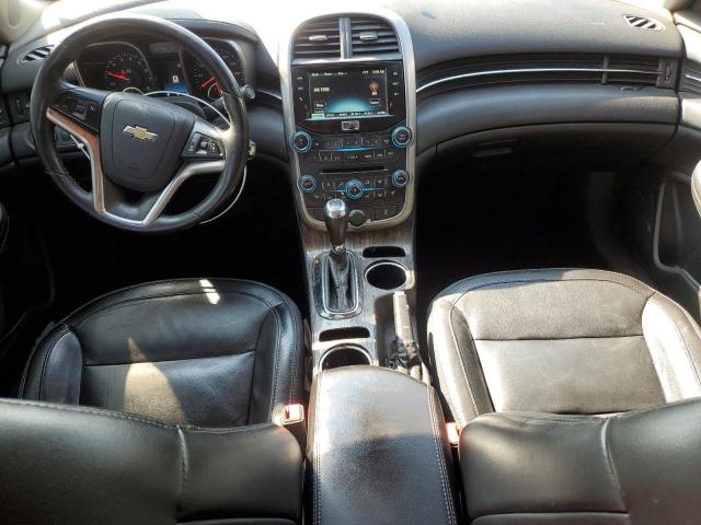 1G11F5SL3FF270409 - 2015 CHEVROLET MALIBU LTZ გრაფიტი ფოტო 8