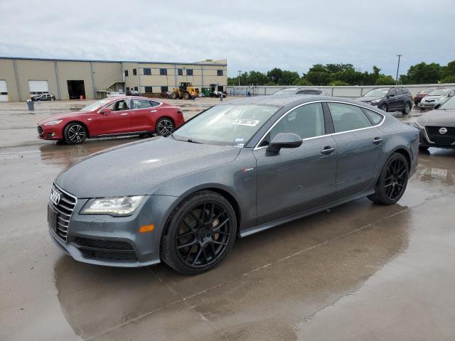 2012 AUDI A7 PRESTIGE, 