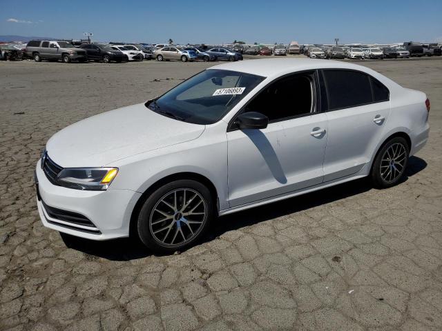 2015 VOLKSWAGEN JETTA BASE, 