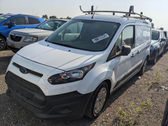 NM0LS7E77J1351602 - 2018 FORD TRANSIT CO XL WHITE photo 1