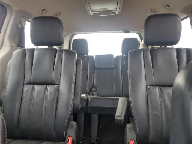 2C4RC1BGXDR588967 - 2013 CHRYSLER TOWN & COU TOURING BURGUNDY photo 10