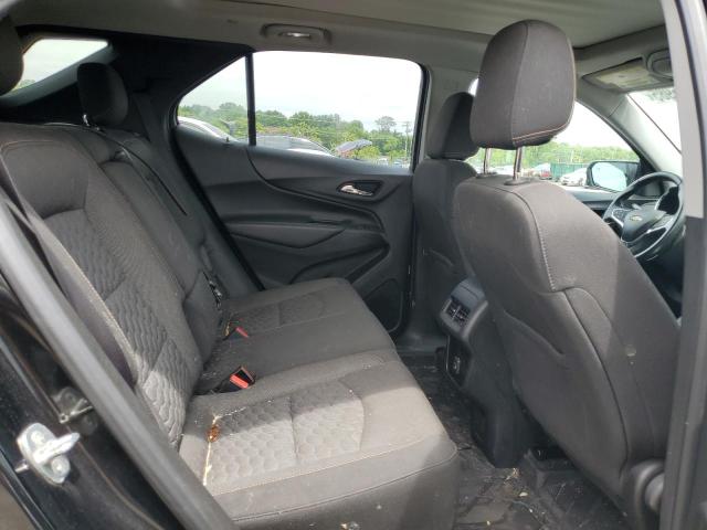 2GNAXLEX2K6301264 - 2019 CHEVROLET EQUINOX LT BLACK photo 11