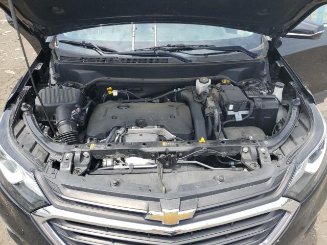 2GNAXLEX2K6301264 - 2019 CHEVROLET EQUINOX LT BLACK photo 12