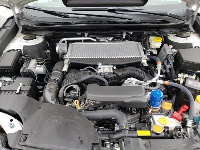 4S4BTGPD1L3220263 - 2020 SUBARU OUTBACK TOURING LDL Սպիտակ լուսանկար 7