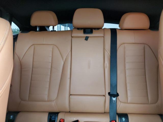 5UXUJ3C5XKLG57088 - 2019 BMW X4 XDRIVE30I BLUE photo 10