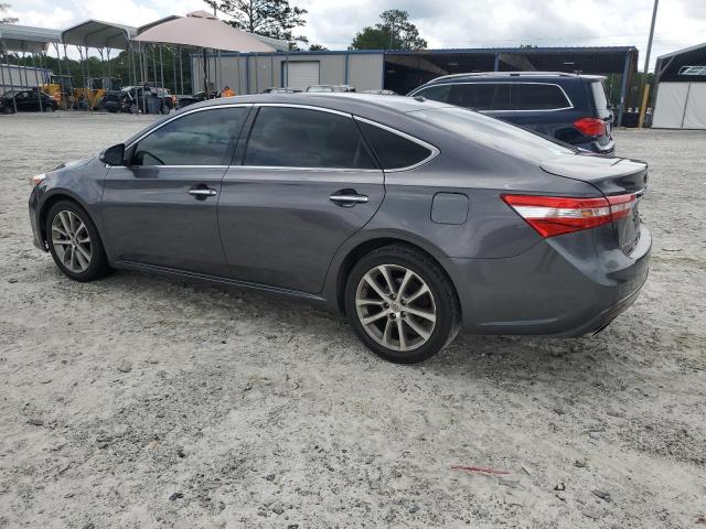 4T1BK1EB6EU134199 - 2014 TOYOTA AVALON BASE 灰色 照片 2