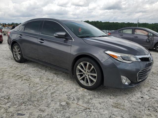 4T1BK1EB6EU134199 - 2014 TOYOTA AVALON BASE 灰色 照片 4