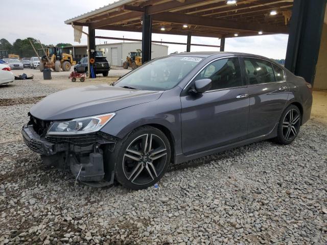 2016 HONDA ACCORD SPORT, 