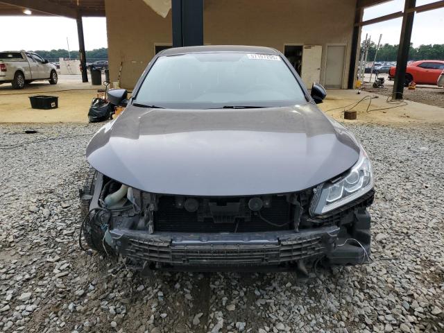 1HGCR2F55GA143906 - 2016 HONDA ACCORD SPORT ნაცრისფერი ფოტო 5