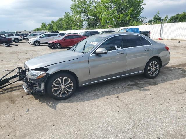 2015 MERCEDES-BENZ C 300 4MATIC, null