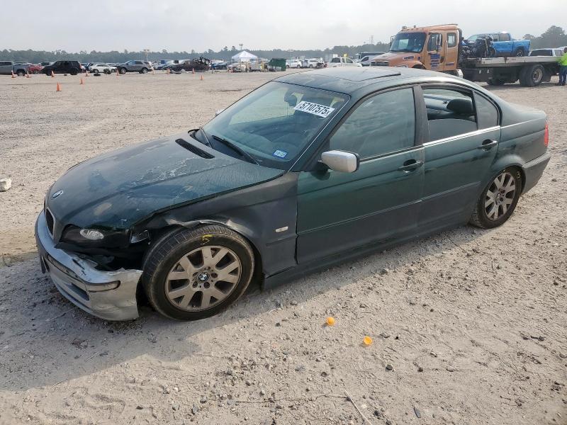 WBAAM3334XCA83585 - 1999 BMW 323 I AUTOMATIC GREEN photo 1
