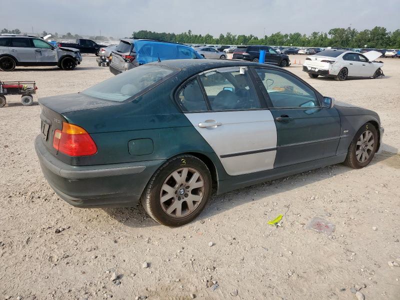 WBAAM3334XCA83585 - 1999 BMW 323 I AUTOMATIC GREEN photo 3