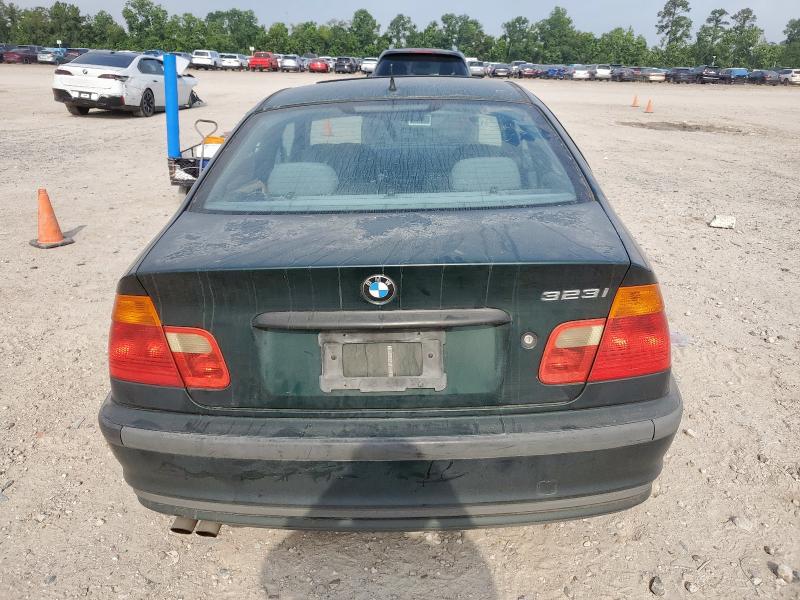 WBAAM3334XCA83585 - 1999 BMW 323 I AUTOMATIC GREEN photo 6