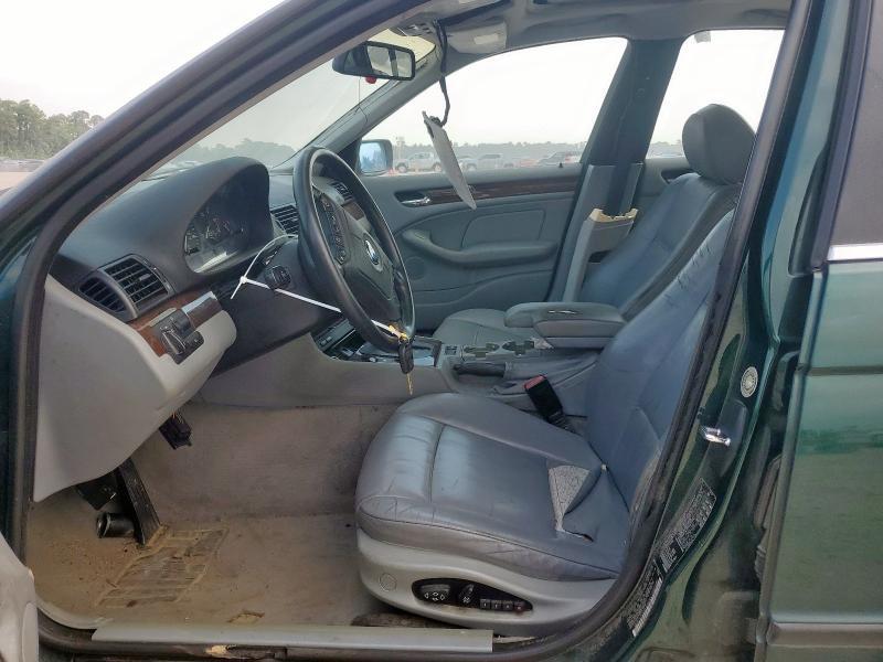 WBAAM3334XCA83585 - 1999 BMW 323 I AUTOMATIC GREEN photo 7