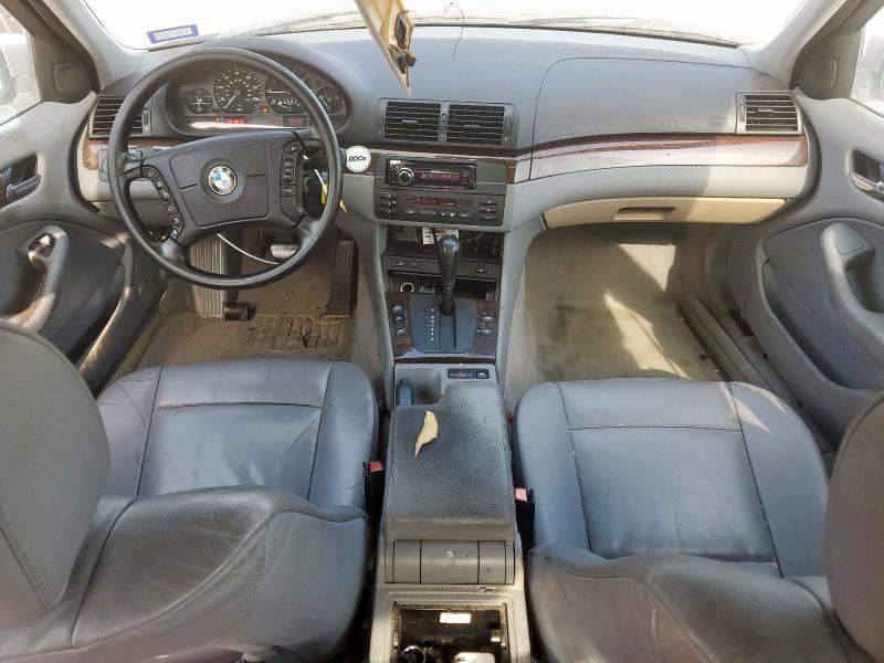 WBAAM3334XCA83585 - 1999 BMW 323 I AUTOMATIC GREEN photo 8