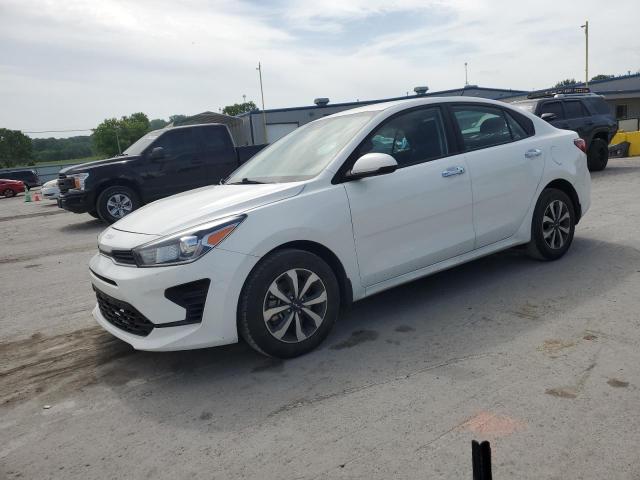 2022 KIA RIO LX, 