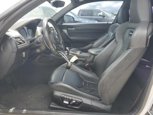WBS2U7C07L7D85002 - 2020 BMW M2 COMPETITION Ақ фото 7