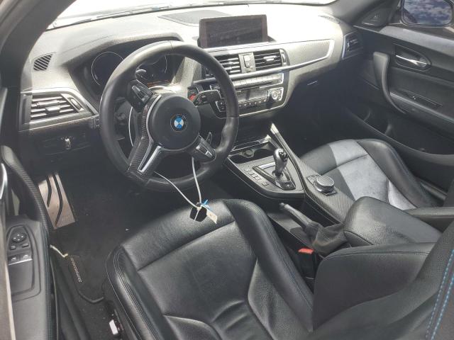 WBS2U7C07L7D85002 - 2020 BMW M2 COMPETITION Ақ фото 8