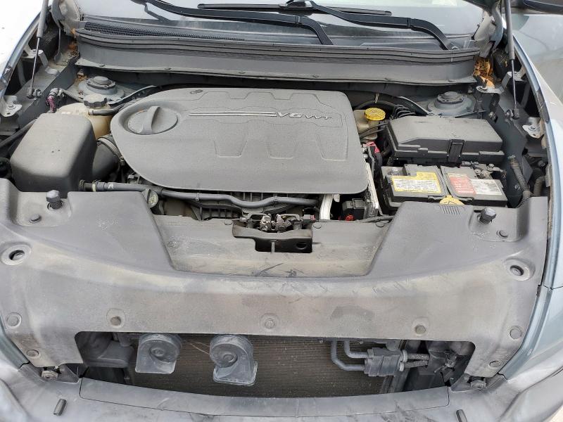 1C4PJMBS9FW576340 - 2015 JEEP CHEROKEE TRAILHAWK BURN photo 12