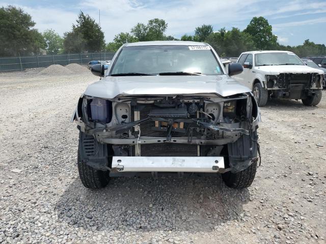 3TMJU4GN1FM174943 - 2015 TOYOTA TACOMA DOUBLE CAB PRERUNNER SILVER photo 5