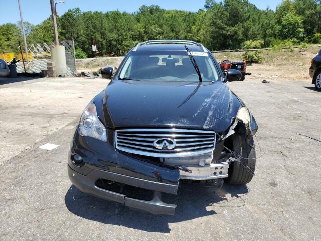 JN1AJ0HRXAM750295 - 2010 INFINITI EX35 BASE Սև լուսանկար 5