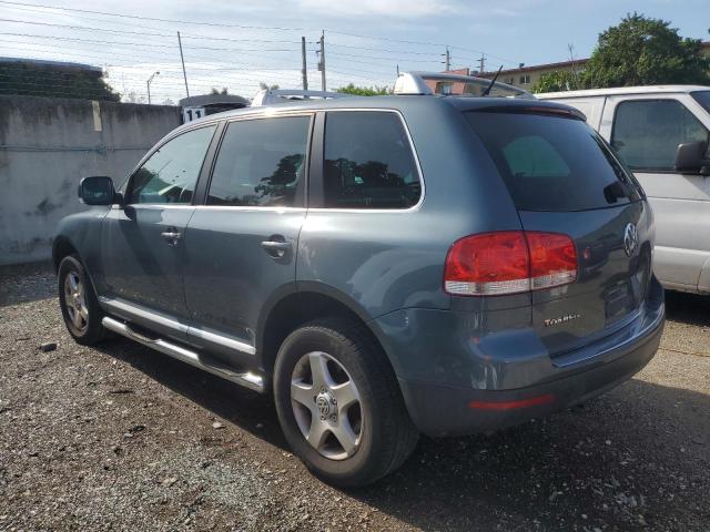 WVGZG77L86D021252 - 2006 VOLKSWAGEN TOUAREG 3.2 GREEN photo 2