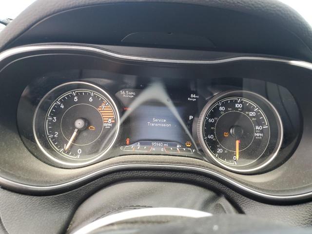 1C4PJMBX1LD510108 - 2020 JEEP CHEROKEE TRAILHAWK BLUE photo 9