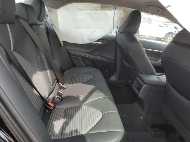 4T1G11AK6PU153529 - 2023 TOYOTA CAMRY SE NIGHT SHADE BLACK photo 10