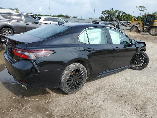 4T1G11AK6PU153529 - 2023 TOYOTA CAMRY SE NIGHT SHADE BLACK photo 3