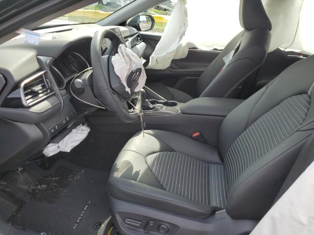 4T1G11AK6PU153529 - 2023 TOYOTA CAMRY SE NIGHT SHADE BLACK photo 7