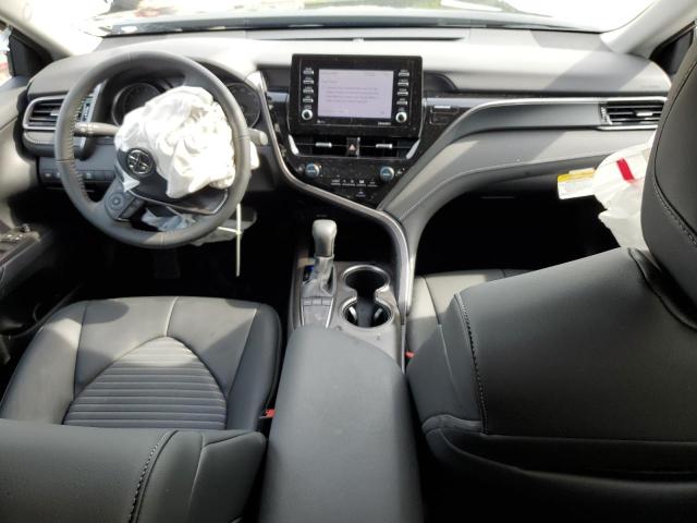 4T1G11AK6PU153529 - 2023 TOYOTA CAMRY SE NIGHT SHADE BLACK photo 8