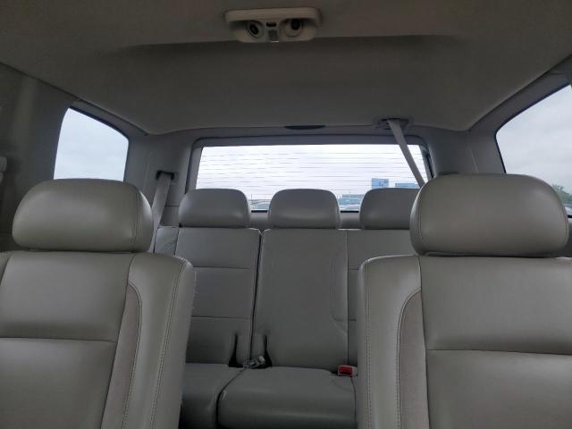 1A8HW58268F138325 - 2008 CHRYSLER ASPEN LIMITED BEIGE photo 10