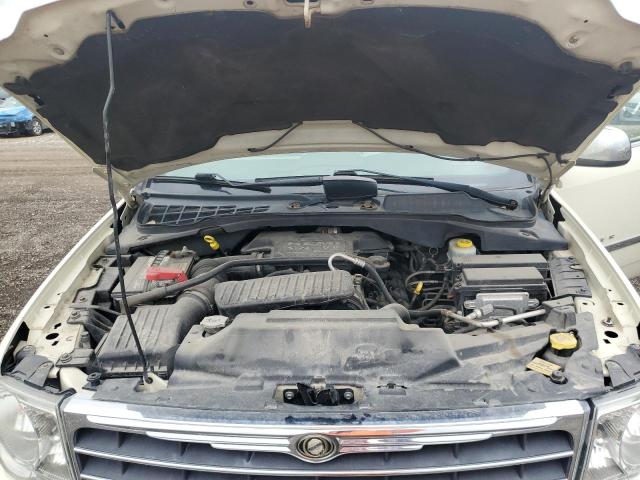 1A8HW58268F138325 - 2008 CHRYSLER ASPEN LIMITED BEIGE photo 12