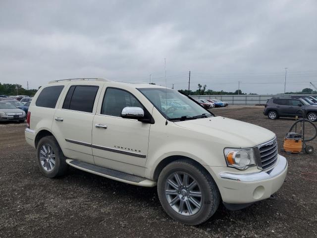 1A8HW58268F138325 - 2008 CHRYSLER ASPEN LIMITED BEIGE photo 4