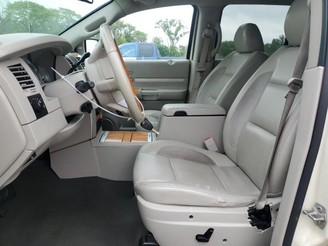 1A8HW58268F138325 - 2008 CHRYSLER ASPEN LIMITED BEIGE photo 7