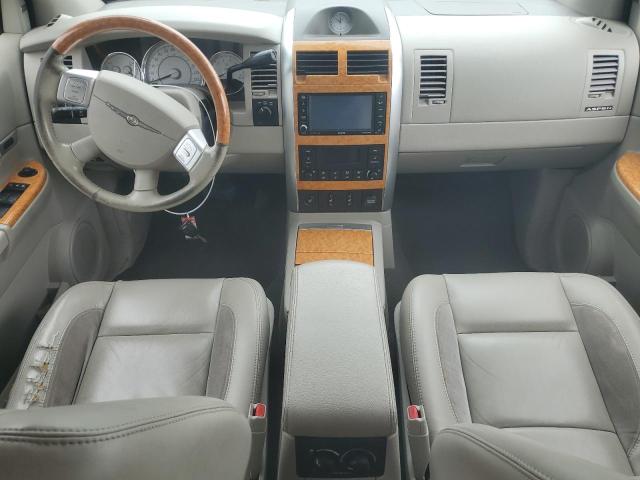 1A8HW58268F138325 - 2008 CHRYSLER ASPEN LIMITED BEIGE photo 8