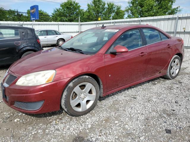 2010 PONTIAC G6, 