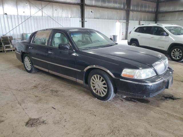 1LNHM81W74Y637057 - 2004 LINCOLN TOWN CAR EXECUTIVE SILVER photo 4